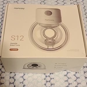 Momcozy Breast Pump S12